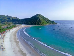 Nagaindo land for sale investment property Kuta Lombok surf yoga villa