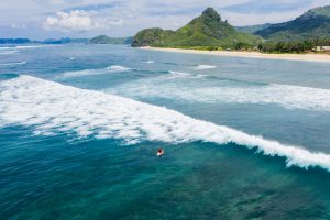 Nagaindo land for sale investment property Kuta Lombok serangan beach