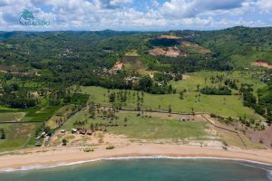 Nagaindo land for sale investment property Kuta Lombok Are Guling beach