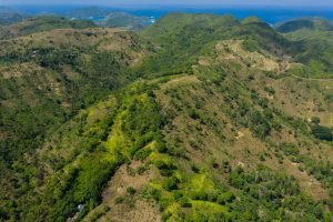 Nagaindo land for sale investment property Kuta Lombok surf yoga villa Green Selong Ridge